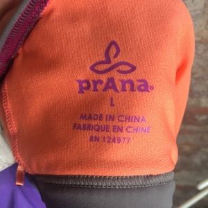 Prana Yoga Top